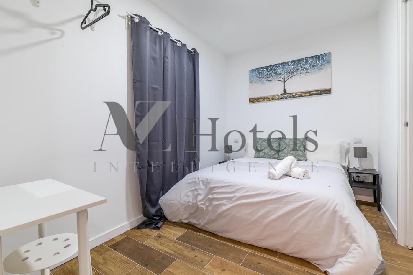 Ayz Luis Cabrera-Auto Check-In Property Madrid Exterior photo