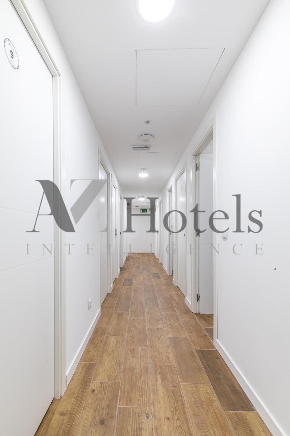 Ayz Luis Cabrera-Auto Check-In Property Madrid Exterior photo