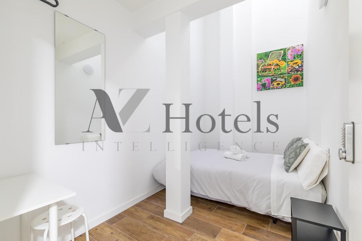 Ayz Luis Cabrera-Auto Check-In Property Madrid Exterior photo