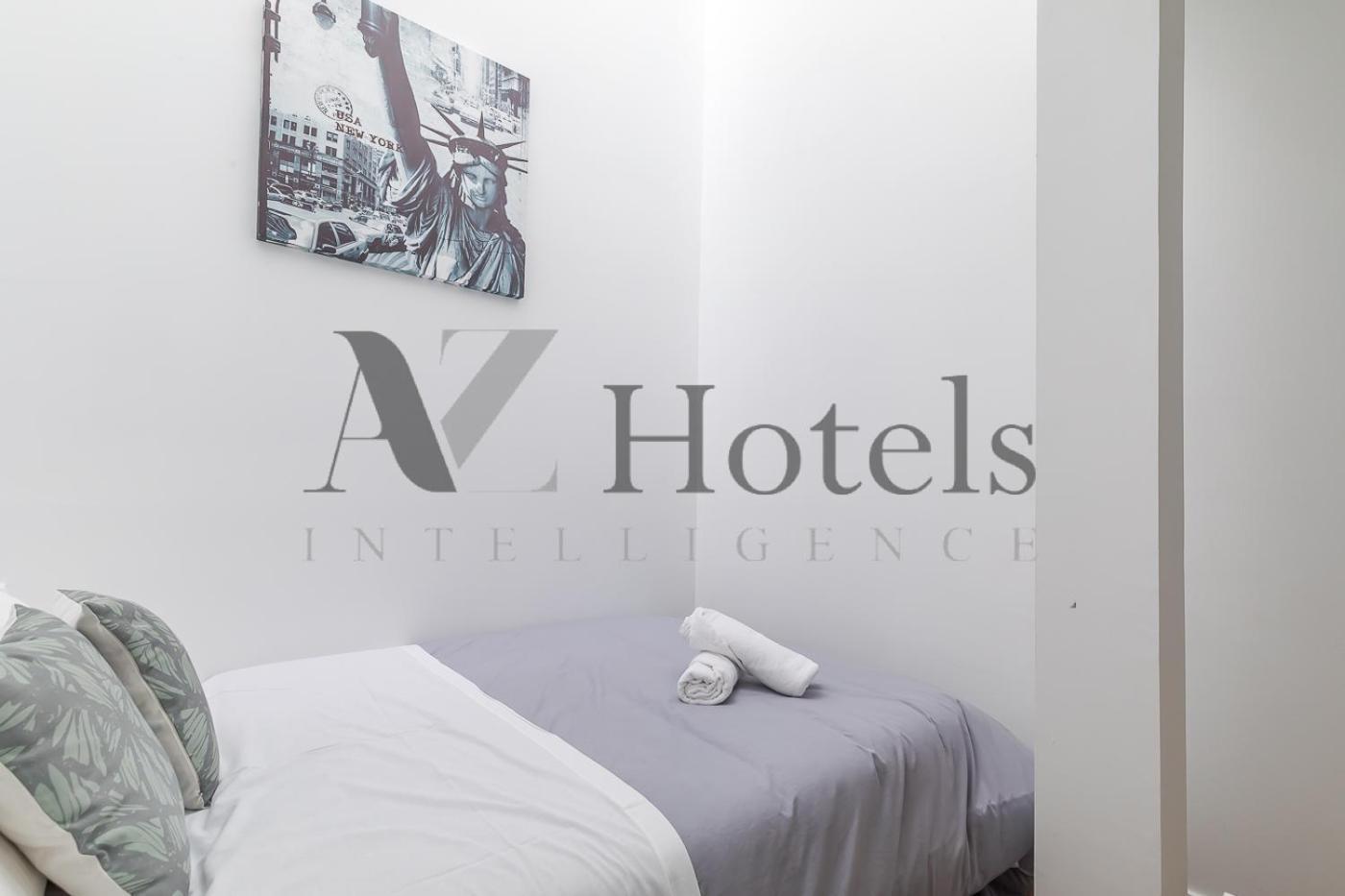 Ayz Luis Cabrera-Auto Check-In Property Madrid Exterior photo