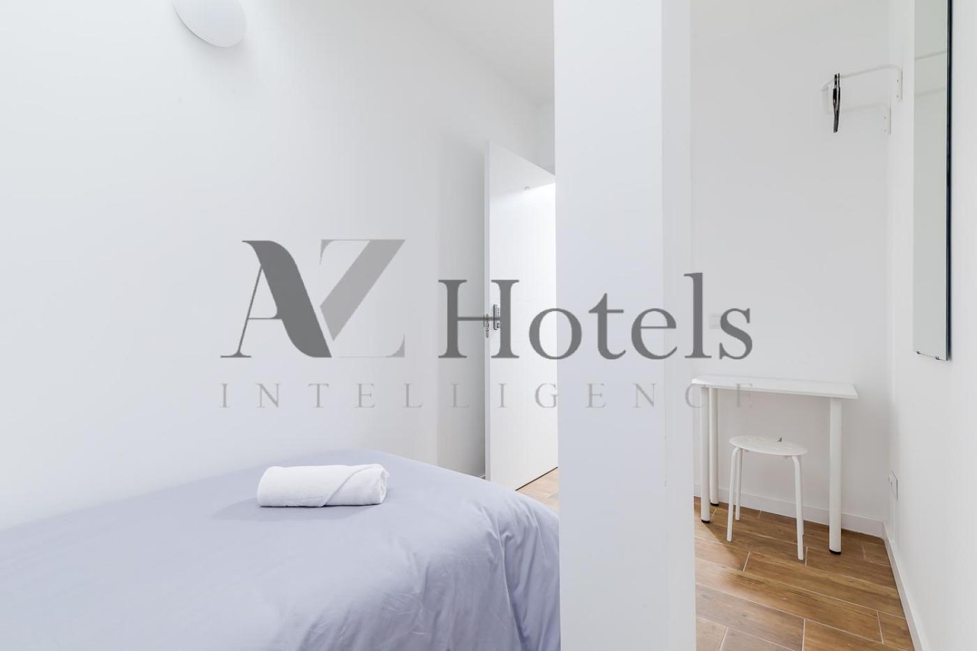 Ayz Luis Cabrera-Auto Check-In Property Madrid Exterior photo